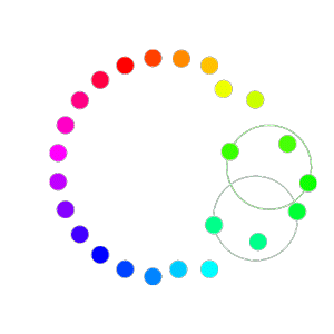 Loading symbol