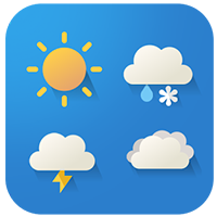 Mixed weather icon